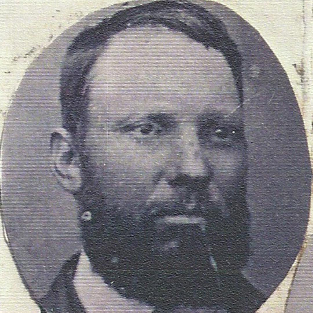 Warren Paddix Brady (1836 - 1909) Profile